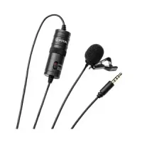 Boya BY-M1 Omni Directional Lavalier Microphone